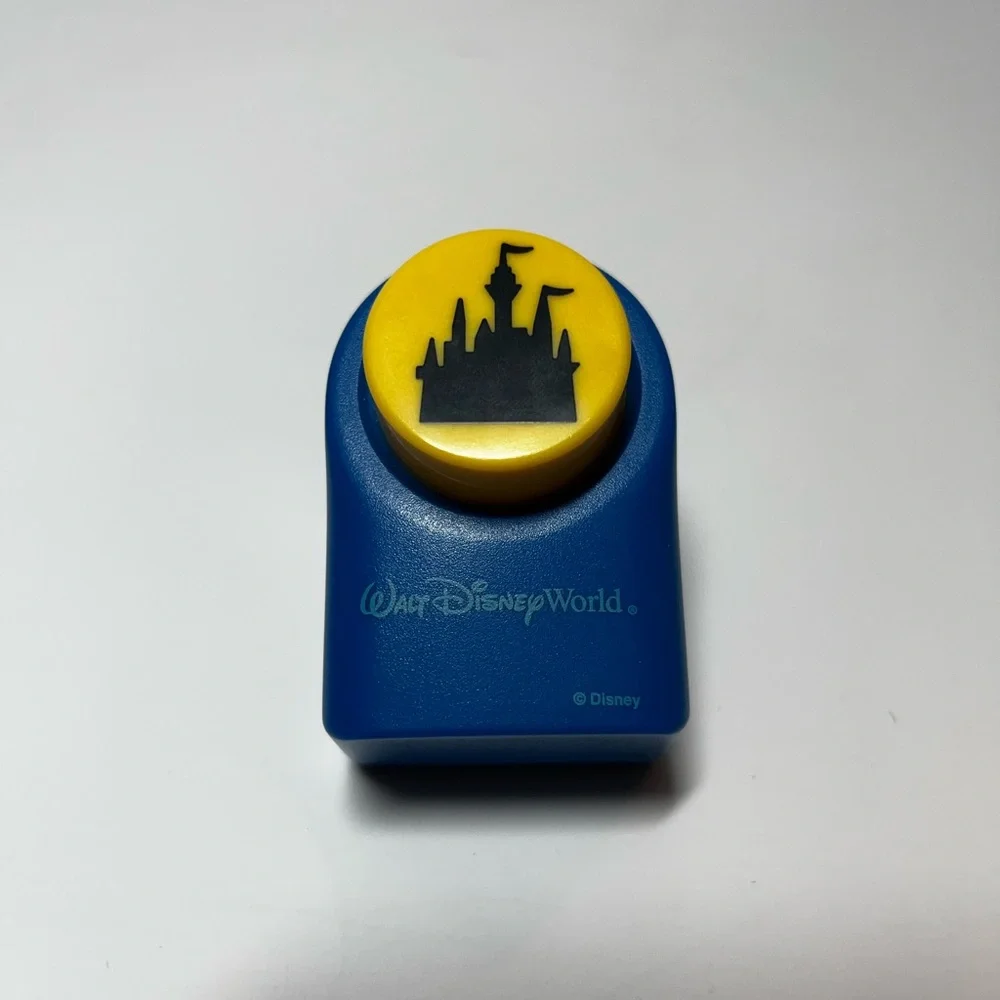 Disney parks, Walt Disney World Castle punch
